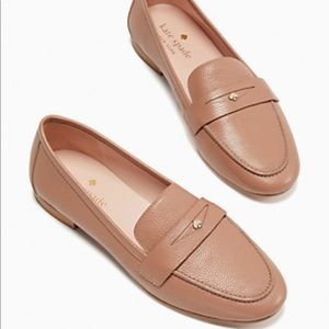 Kate Spade shoes Brand new original packing 💕 Crista flats in color toasty💕